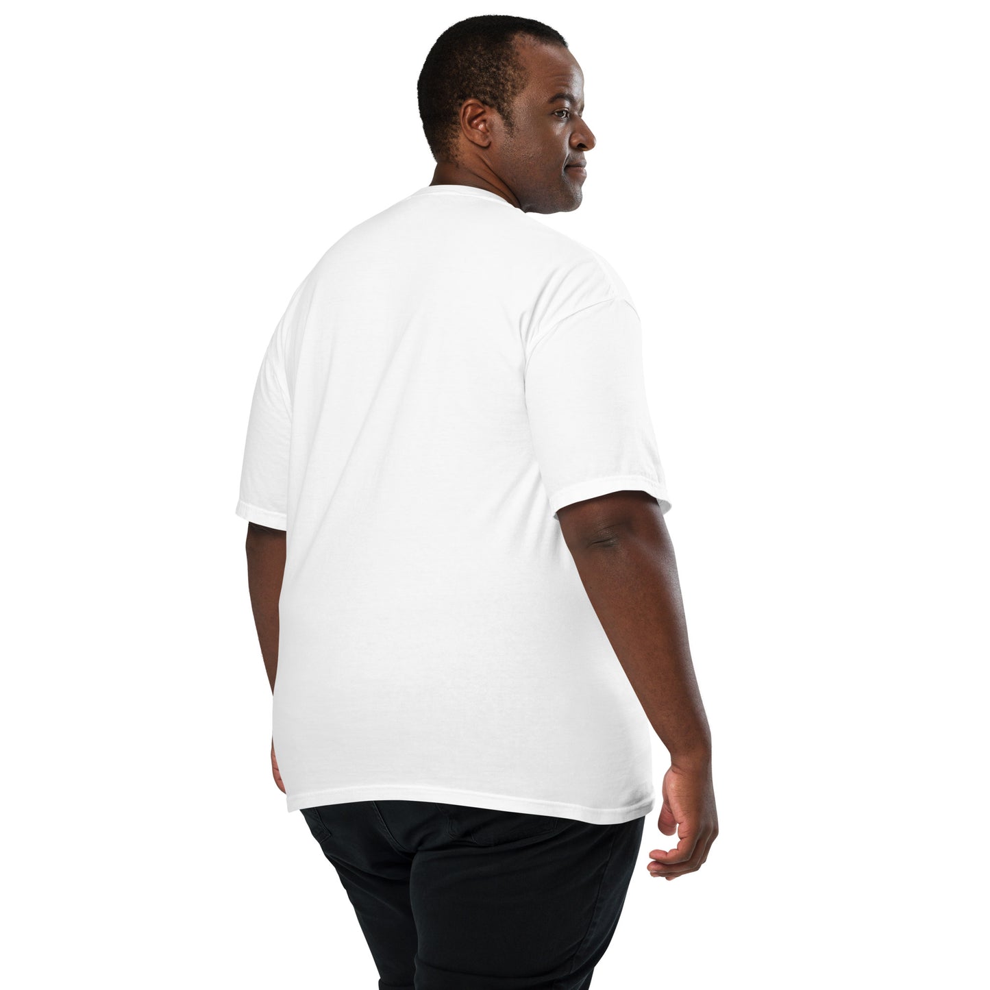 Love and Be Loved heavyweight t-shirt